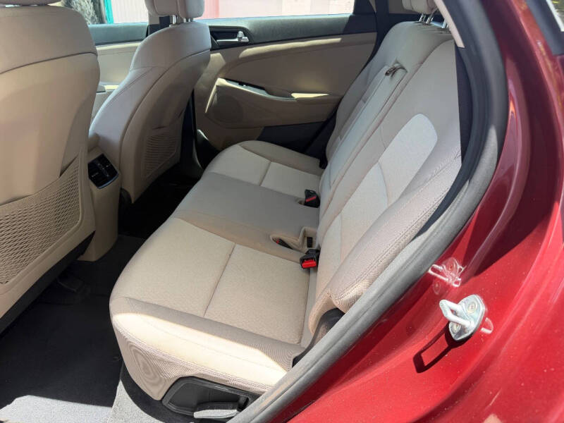2017 Hyundai Tucson Eco