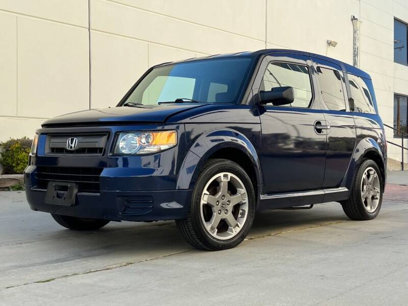 2008 Honda Element for sale at New City Auto - Retail Inventory in South El Monte CA