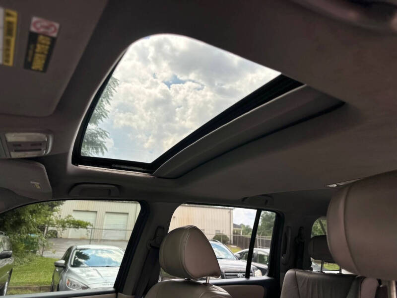 2011 Honda Pilot EX-L