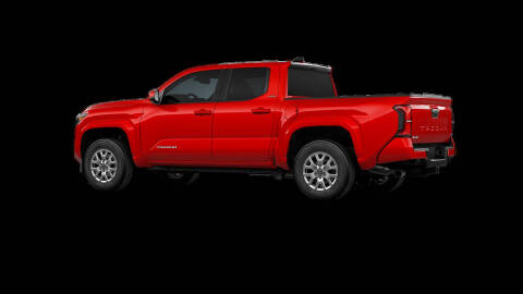 2025 Toyota Tacoma