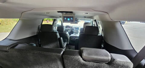 2019 Chevrolet Suburban LT