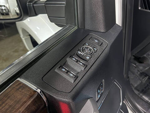 2017 Ford F-450 Super Duty Platinum