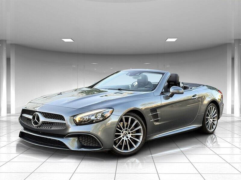 2020 Mercedes-Benz SL-Class for sale at Auto Sport Group in Boca Raton FL