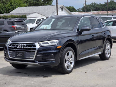 2018 Audi Q5
