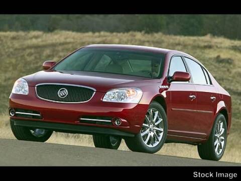 2007 Buick Lucerne for sale at Jamerson Auto Sales in Anderson IN