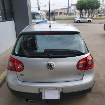 2009 Volkswagen Rabbit S