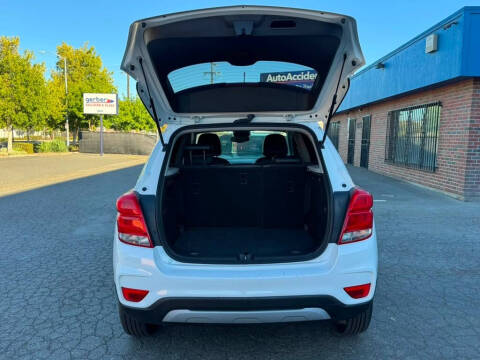 2017 Chevrolet Trax LT