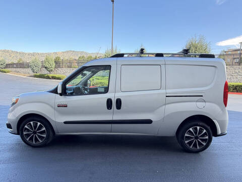 2017 RAM ProMaster City SLT