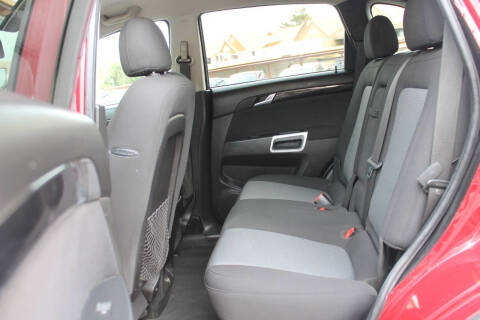 2013 Chevrolet Captiva Sport LS