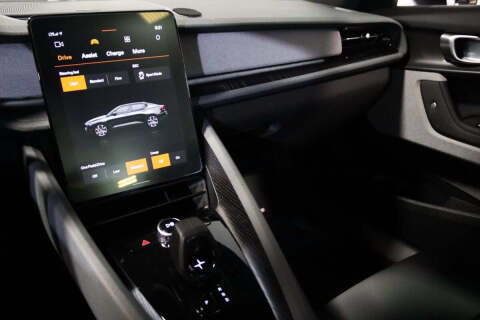 2022 Polestar 2 Long Range Dual Motor