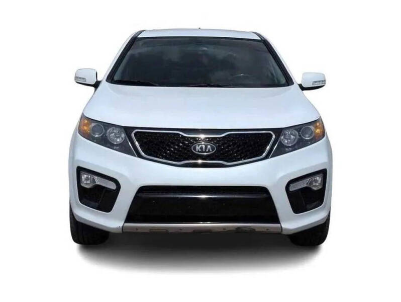 2012 Kia Sorento SX