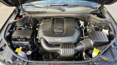 2015 Jeep Grand Cherokee Altitude