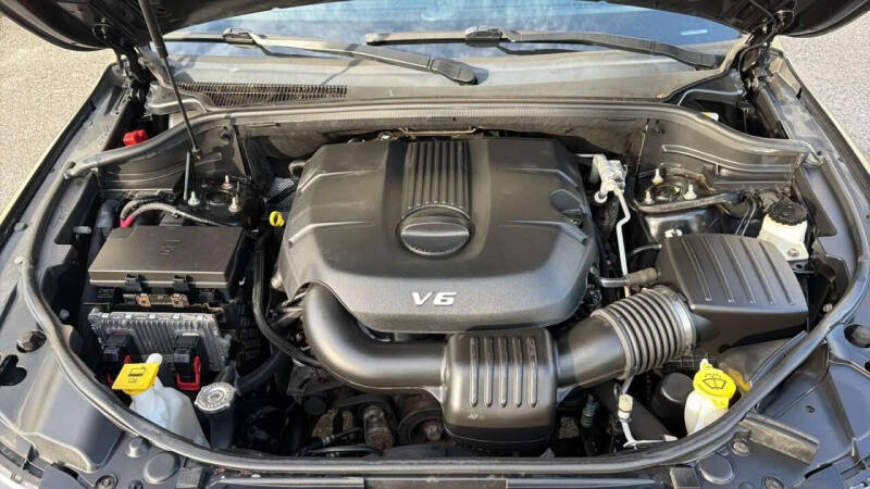 2015 Jeep Grand Cherokee Altitude