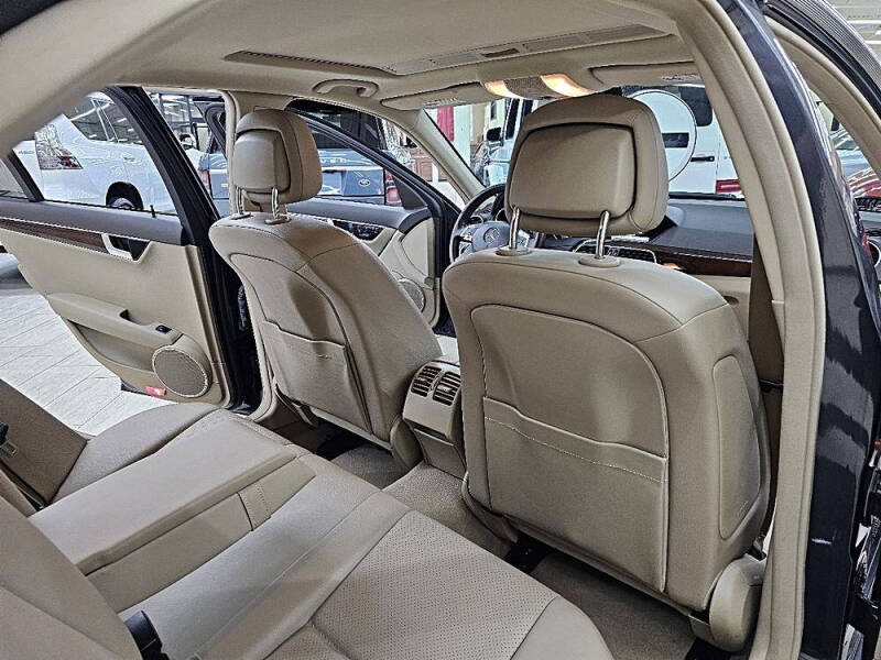 2014 Mercedes-Benz C-Class C 250 Luxury