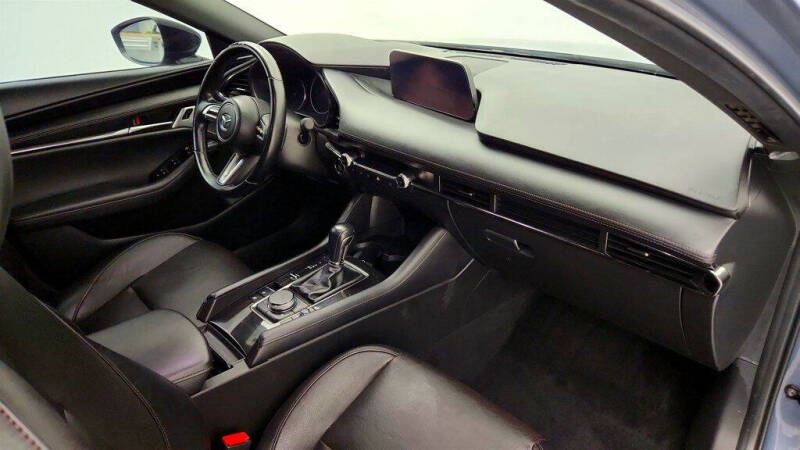 2023 Mazda Mazda3 Hatchback 2.5 Turbo Premium Plus