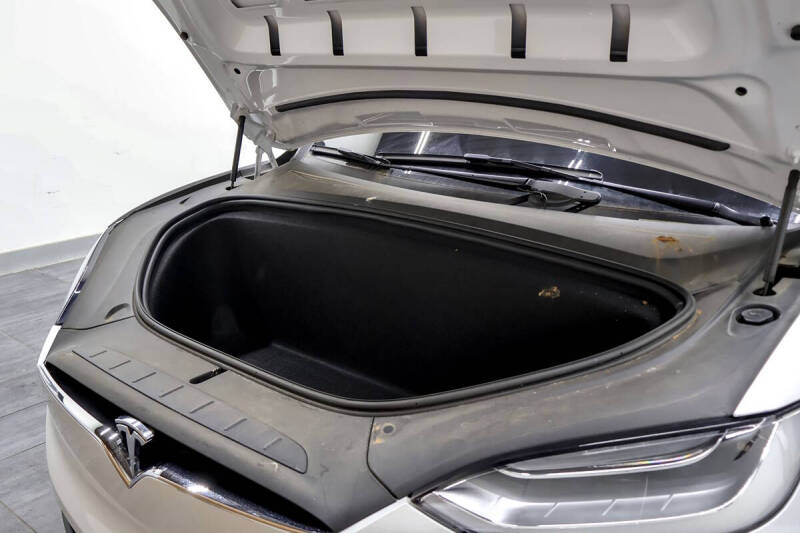 2018 Tesla Model X P100D