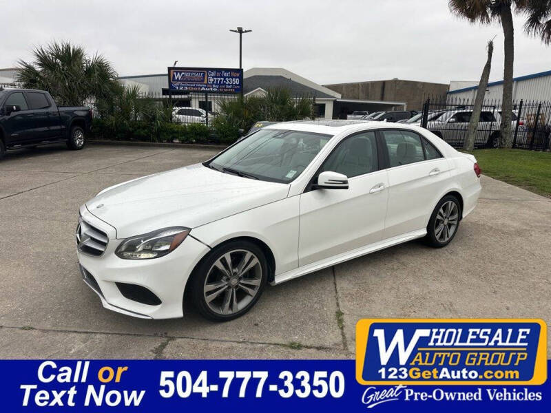 2016 Mercedes-Benz E-Class E 350