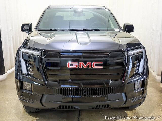 2026 GMC Sierra EV Elevation