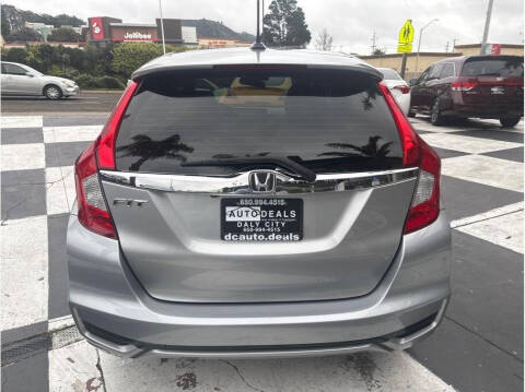 2018 Honda Fit EX-L