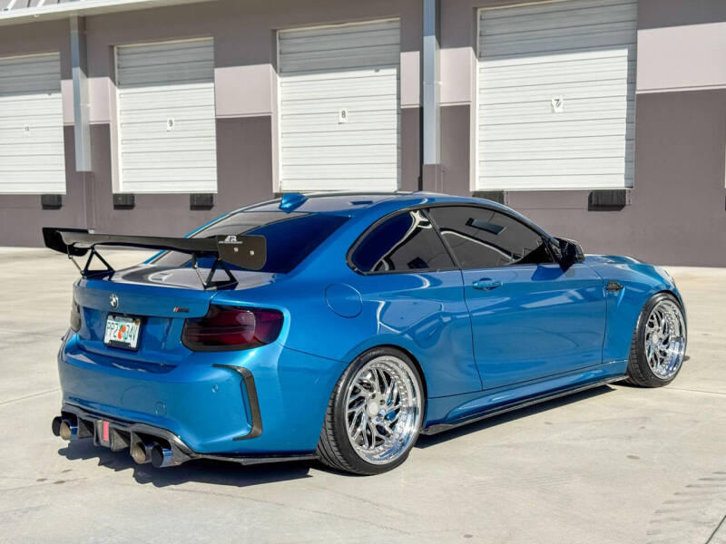 2018 BMW M2