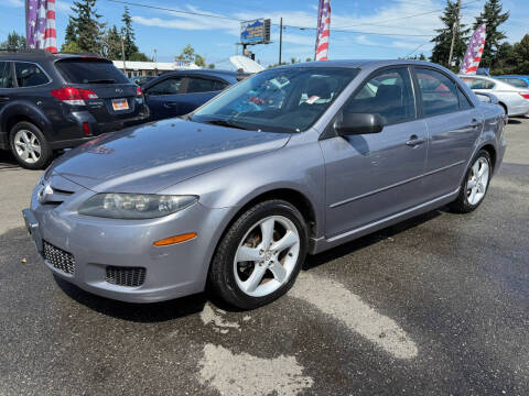 2007 Mazda MAZDA6