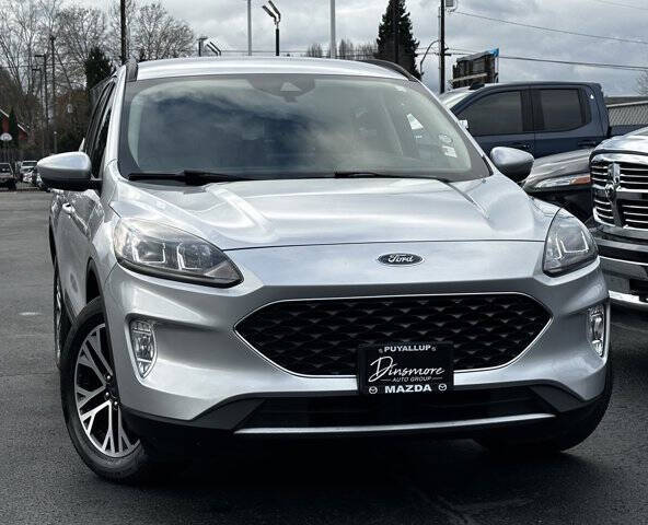 2020 Ford Escape SEL
