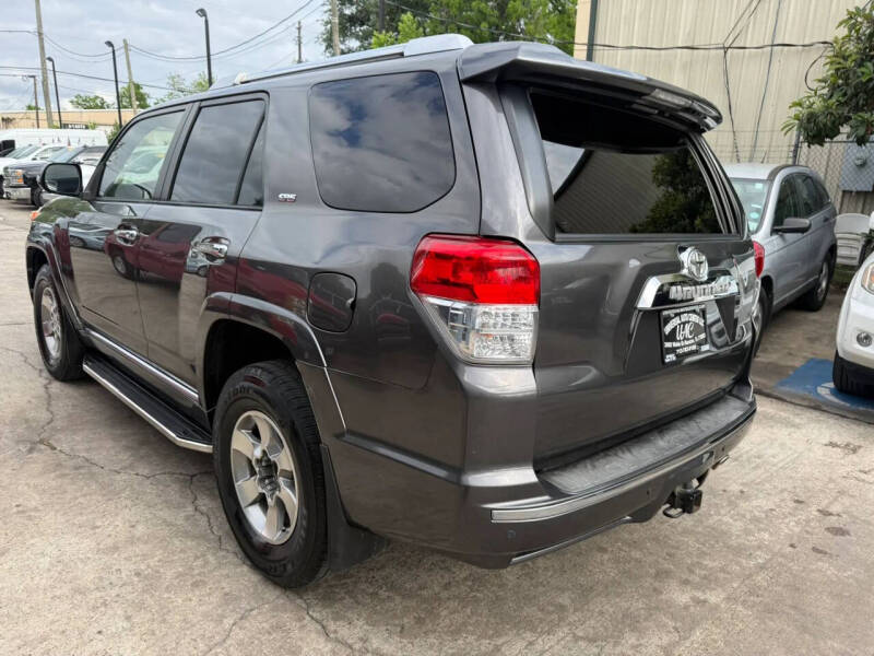 2012 Toyota 4Runner