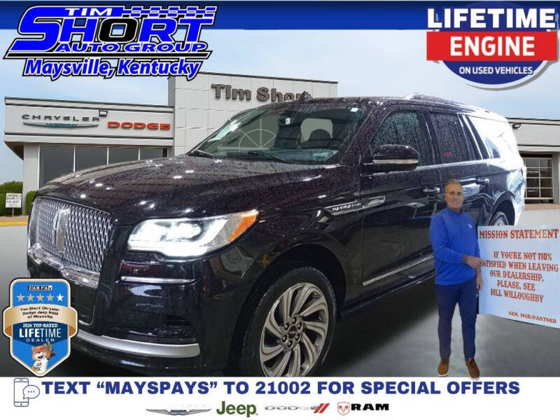 2022 Lincoln Navigator Reserve L's photo