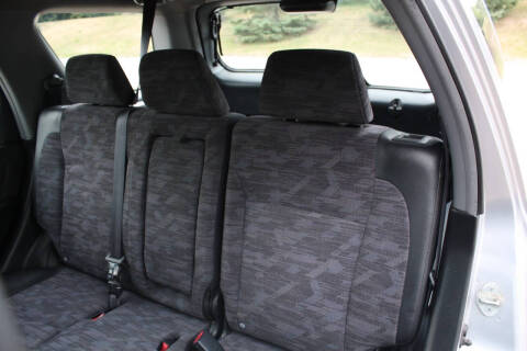 2002 Honda CR-V LX