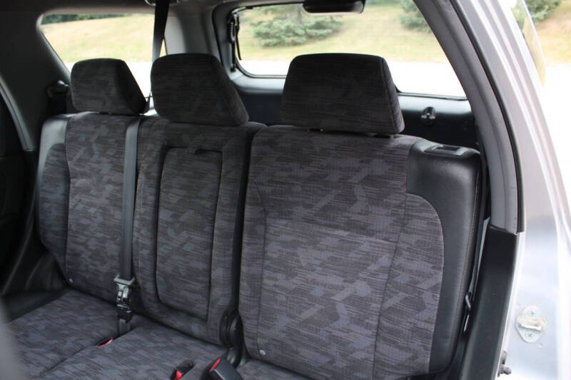 2002 Honda CR-V LX