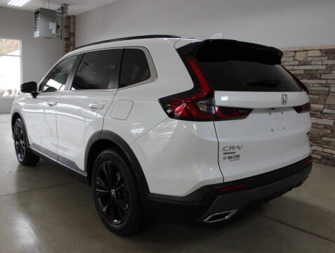 2024 Honda CR-V Hybrid Sport Touring