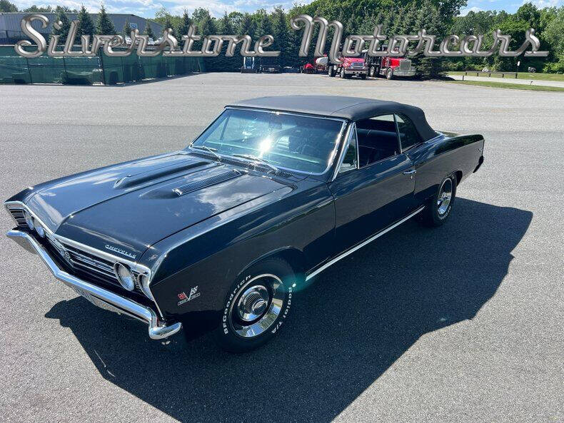 1967 Chevrolet Chevelle