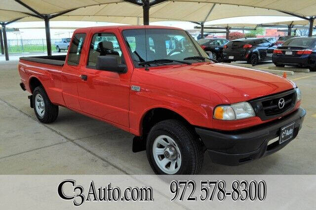 2007 Mazda B-Series Truck