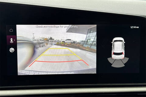 2023 Kia Niro EV Wind