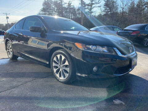 2014 Honda Accord for sale at Fairway Auto Sales in Rochester NH