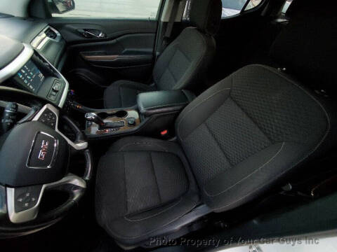 2019 GMC Acadia SLE-2