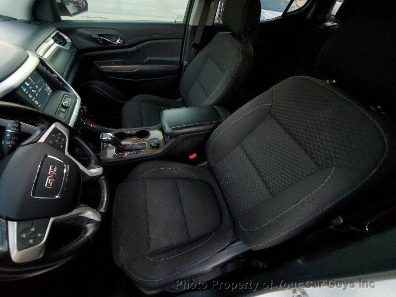 2019 GMC Acadia SLE-2