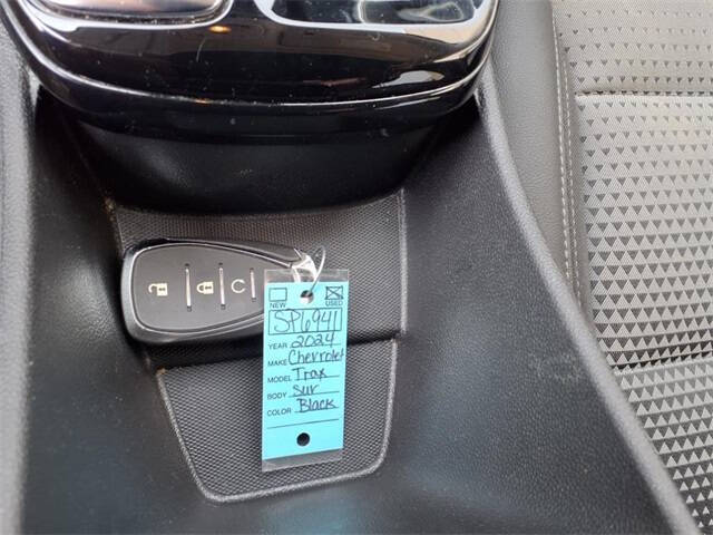 2024 Chevrolet Trax LT