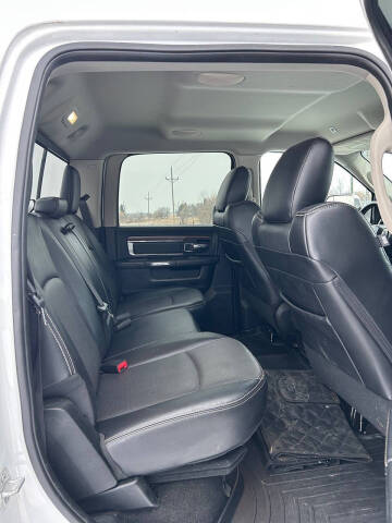 2017 RAM 2500 Laramie