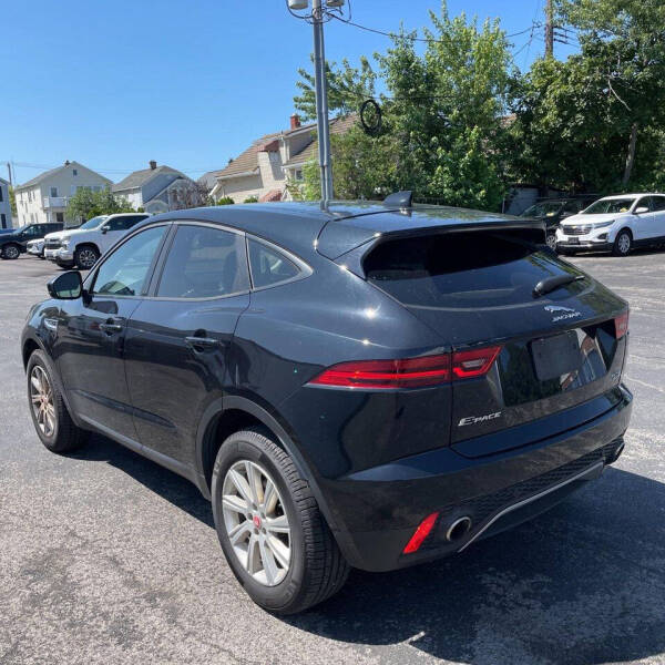 2019 Jaguar E-PACE P250 S