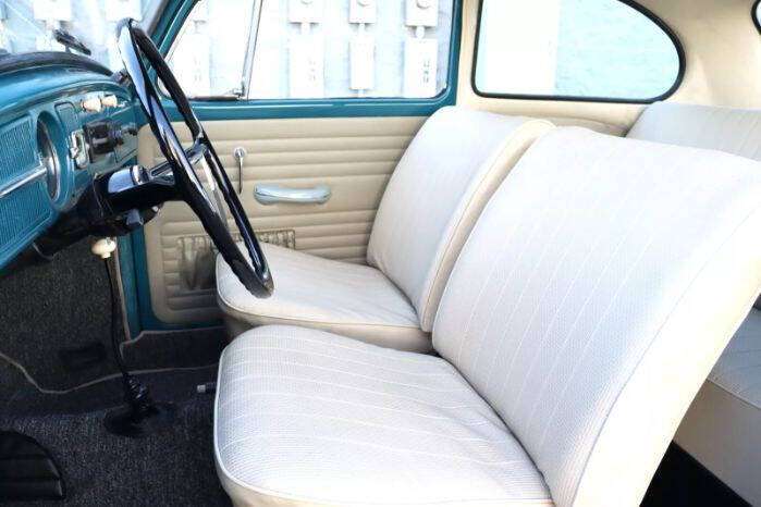 1966 Volkswagen Beetle