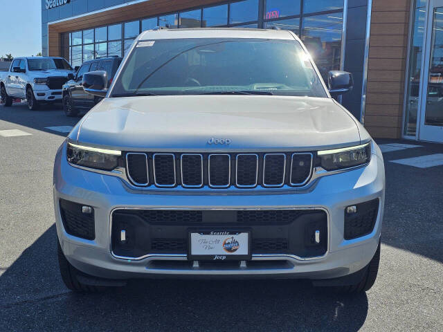 2024 Jeep Grand Cherokee L for sale at Autos by Talon in Seattle, WA