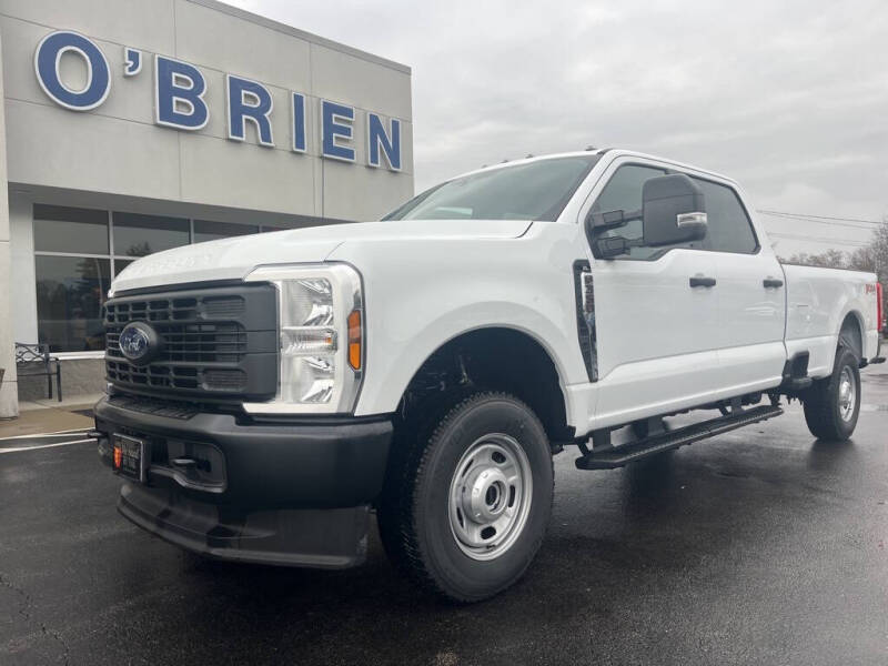 2026 Ford F-350 Super Duty