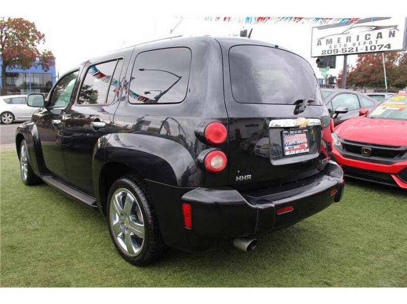 2011 Chevrolet HHR LT