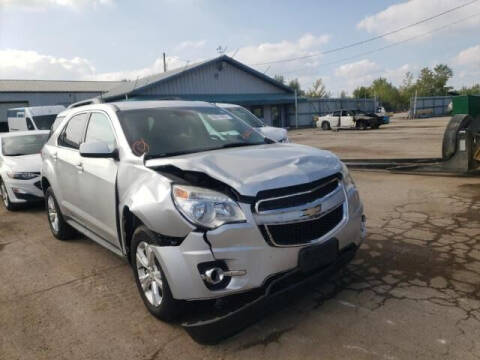 2015 Chevrolet Equinox for sale at Varco Motors LLC - Builders in Denison KS