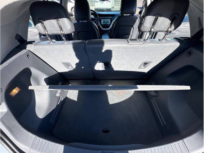 2017 Chevrolet Bolt EV Premier