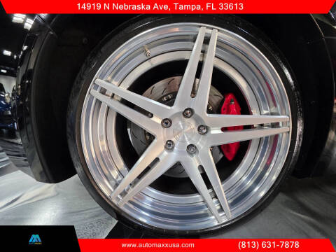 2017 Chevrolet Corvette Grand Sport