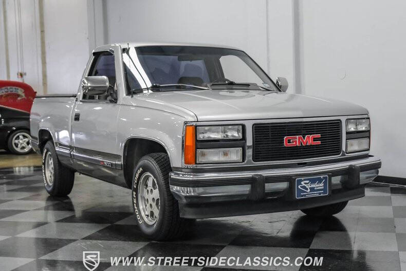 1992 GMC Sierra 1500