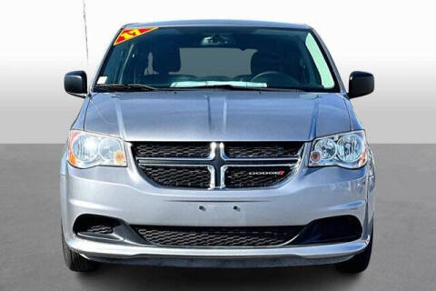 2017 Dodge Grand Caravan SE