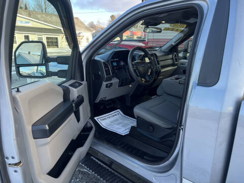 2020 Ford F-350 Super Duty XL